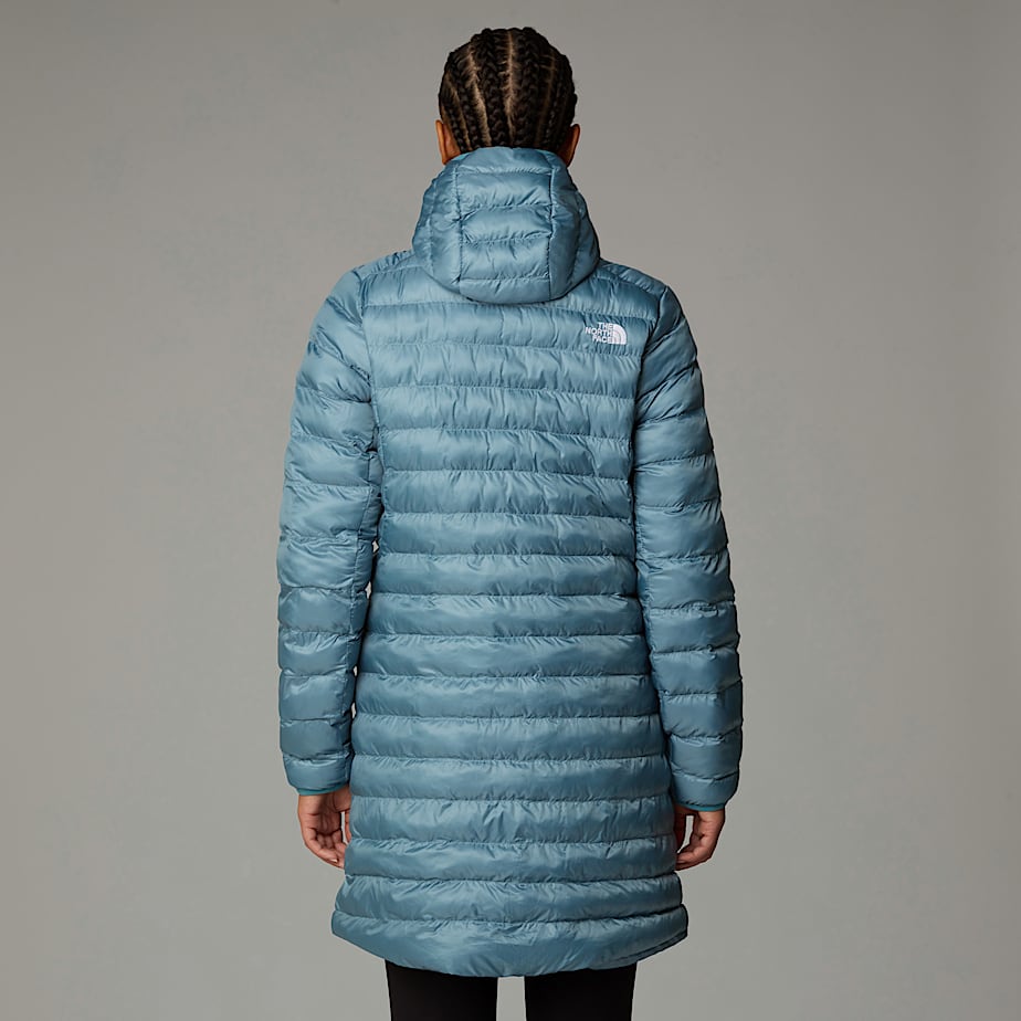 Parka The North Face Huila Synthetic Insulation Mujer Azules | NF0A28D9K