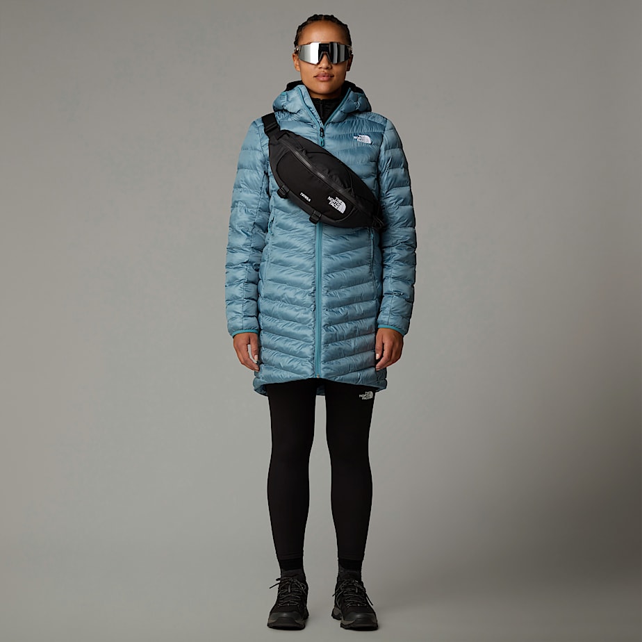 Parka The North Face Huila Synthetic Insulation Mujer Azules | NF0A28D9K
