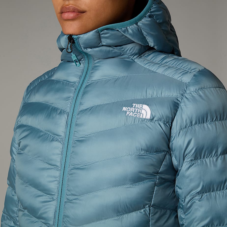 Parka The North Face Huila Synthetic Insulation Mujer Azules | NF0A28D9K