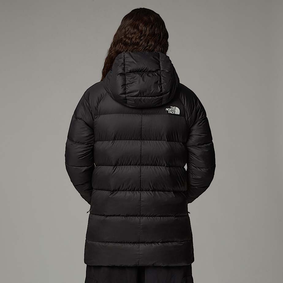 Parka The North Face Hyalite Down Hooded Mujer Negros | NF0A03D9O