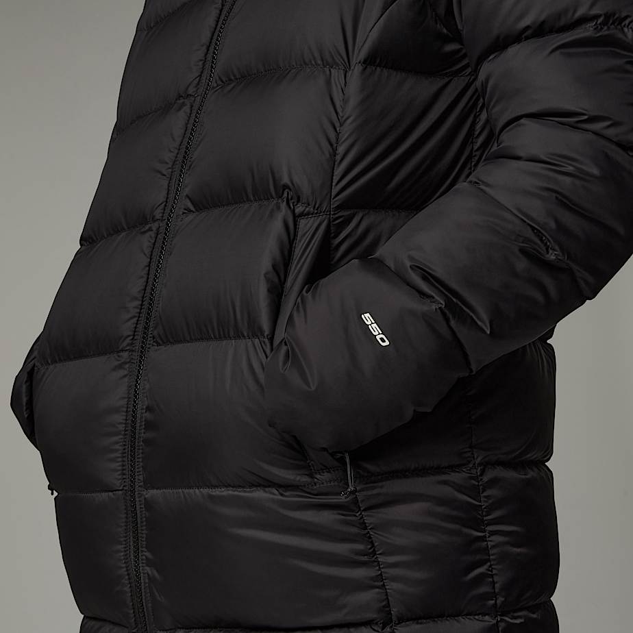 Parka The North Face Hyalite Down Hooded Mujer Negros | NF0A03D9O