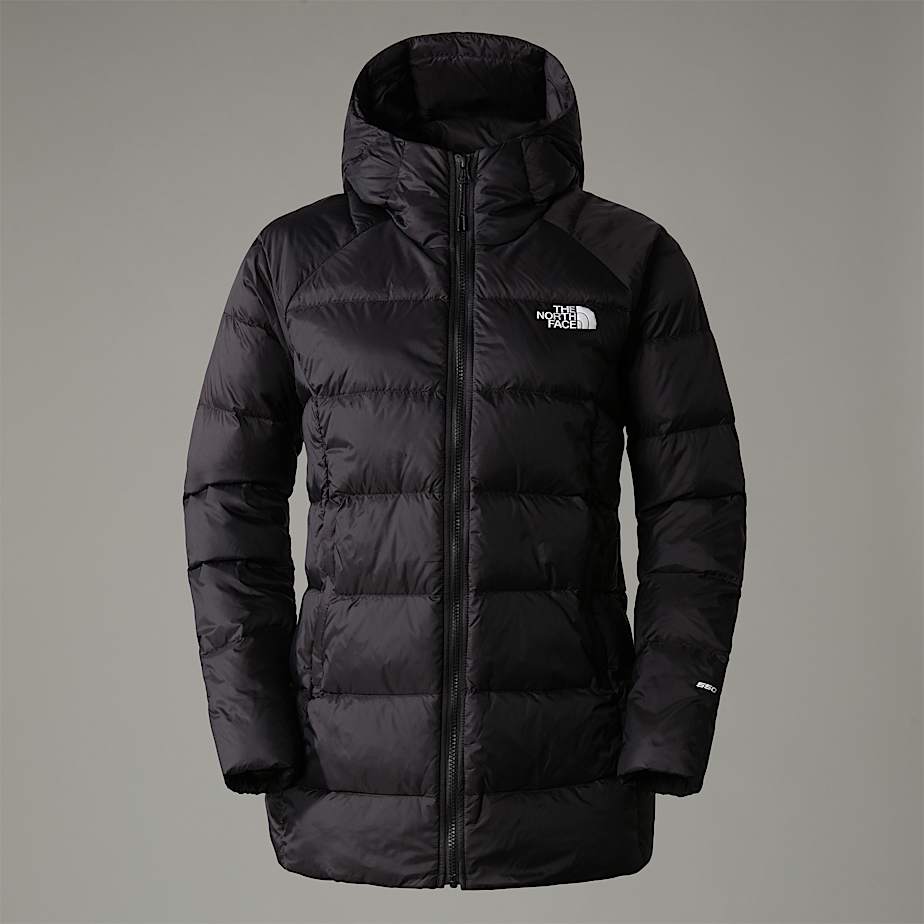 Parka The North Face Hyalite Down Hooded Mujer Negros | NF0A03D9O