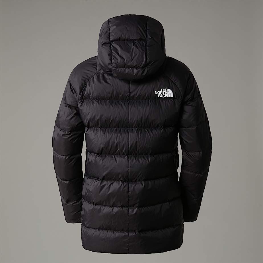 Parka The North Face Hyalite Down Hooded Mujer Negros | NF0A03D9O