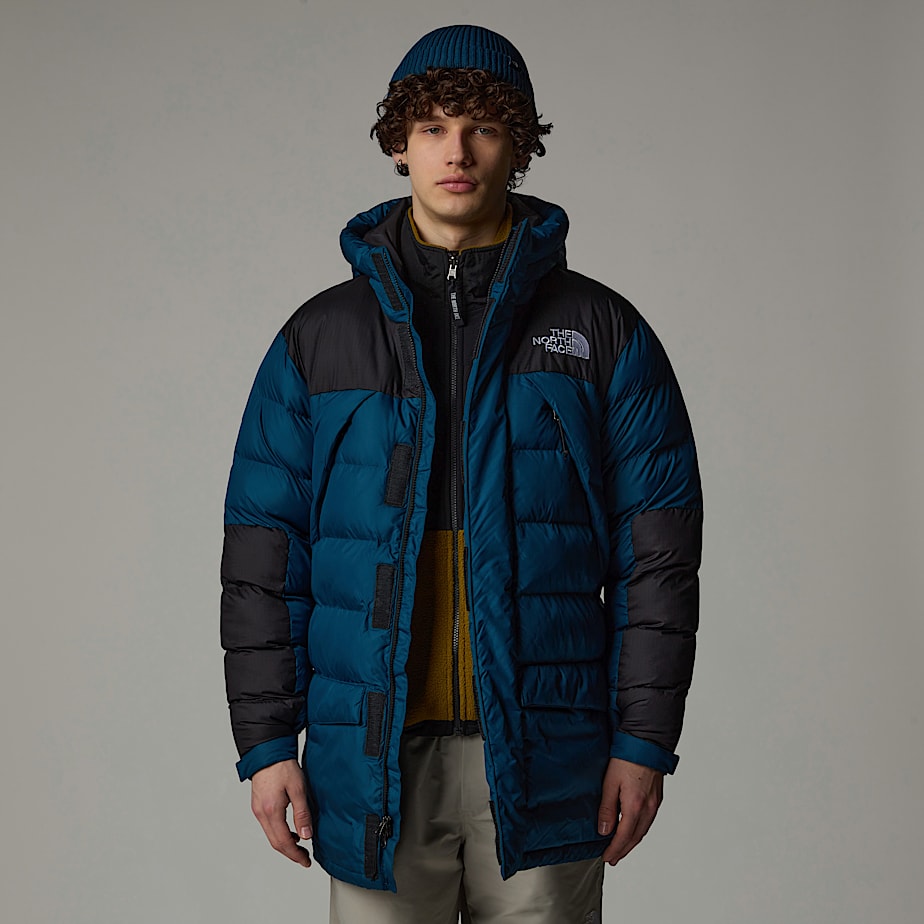 Parka The North Face Limbara Insulated Hombre Azul Marino | NF0A18Q1D