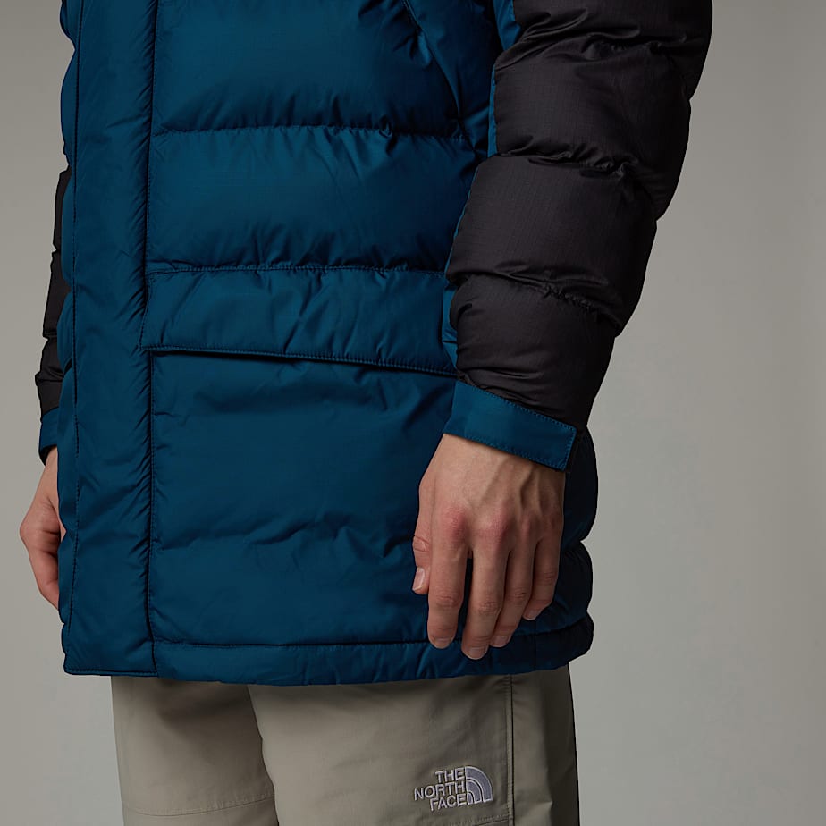 Parka The North Face Limbara Insulated Hombre Azul Marino | NF0A18Q1D