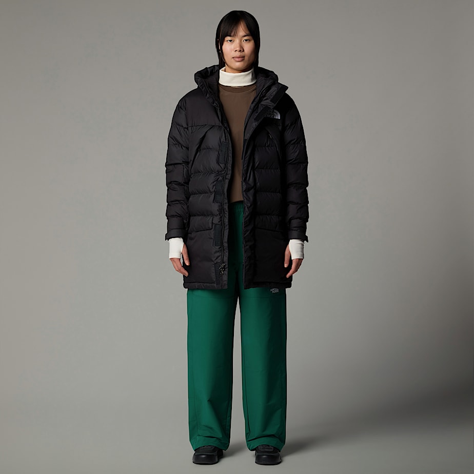 Parka The North Face Limbara Insulated Mujer Negros | NF0A91I2Y