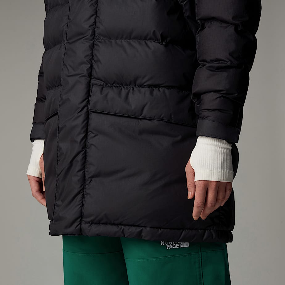 Parka The North Face Limbara Insulated Mujer Negros | NF0A91I2Y