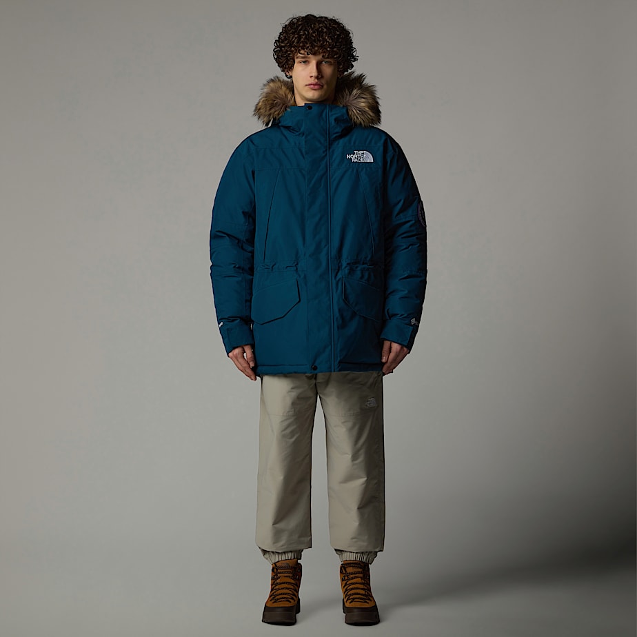 Parka The North Face McMurdo 2L GORE-TEX® Down Hombre Azul Marino | NF0A76B6T