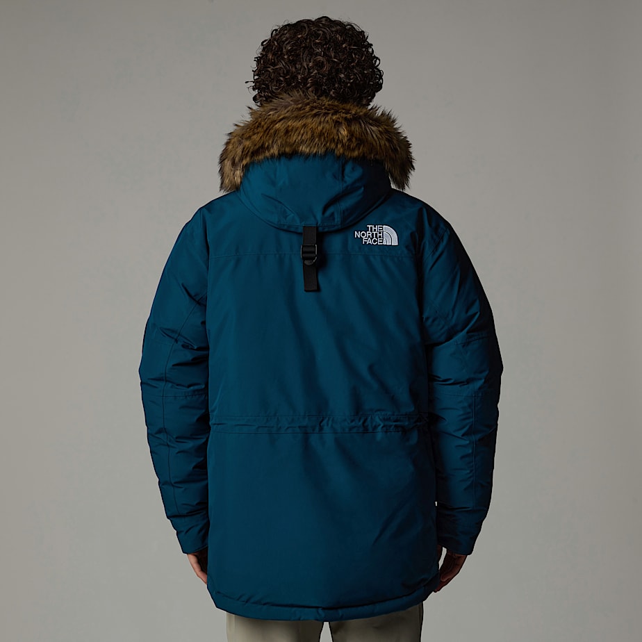 Parka The North Face McMurdo 2L GORE-TEX® Down Hombre Azul Marino | NF0A76B6T