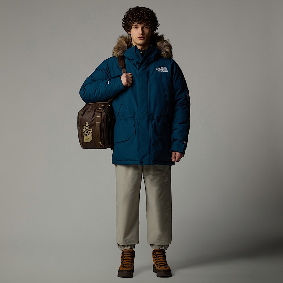 Parka The North Face McMurdo 2L GORE-TEX® Down Hombre Azul Marino | NF0A76B6T