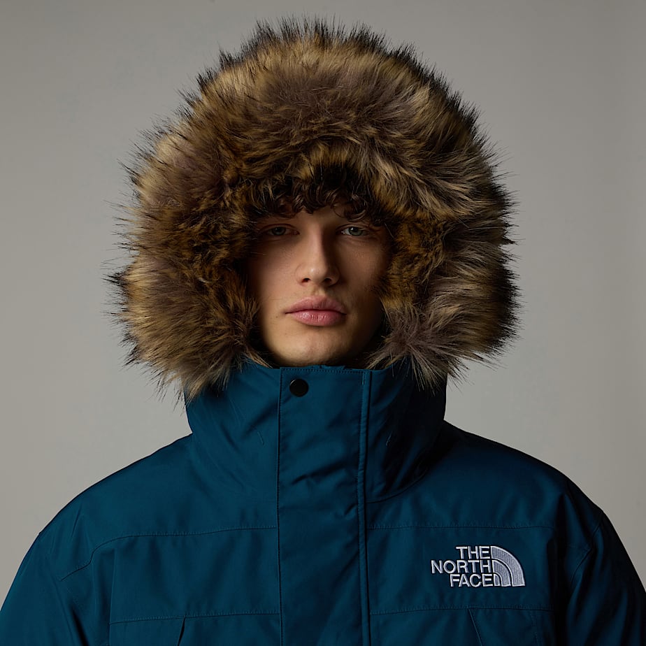 Parka The North Face McMurdo 2L GORE-TEX® Down Hombre Azul Marino | NF0A76B6T