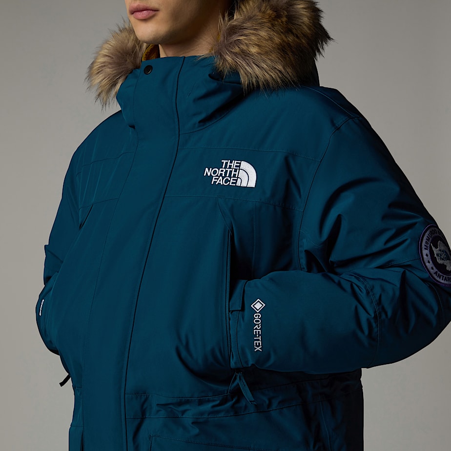 Parka The North Face McMurdo 2L GORE-TEX® Down Hombre Azul Marino | NF0A76B6T