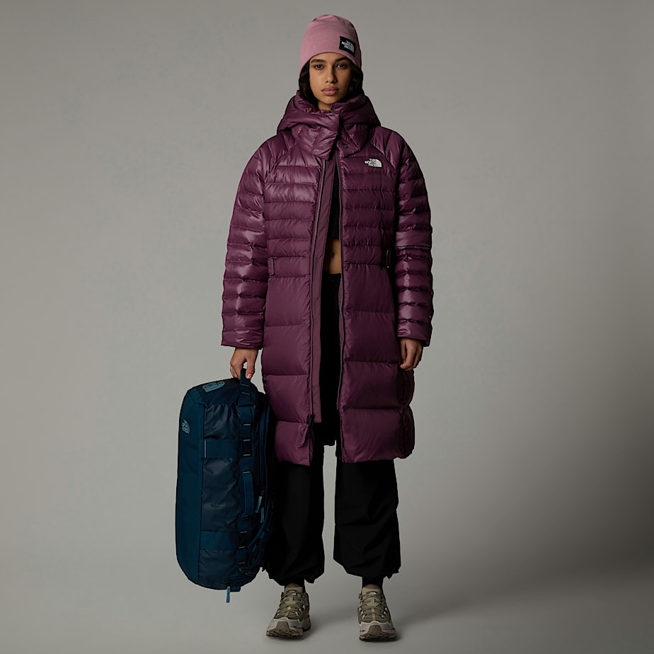 Parka The North Face Metropolis Mujer Morados | NF0A82Q1O