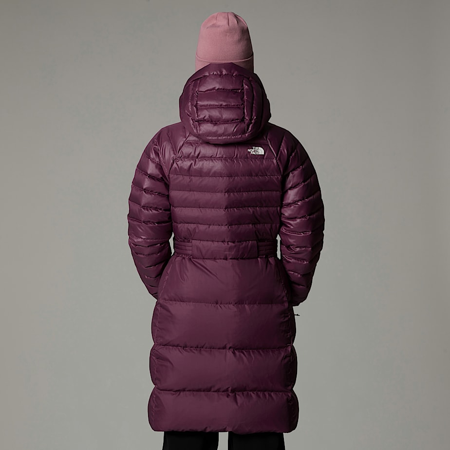 Parka The North Face Metropolis Mujer Morados | NF0A82Q1O