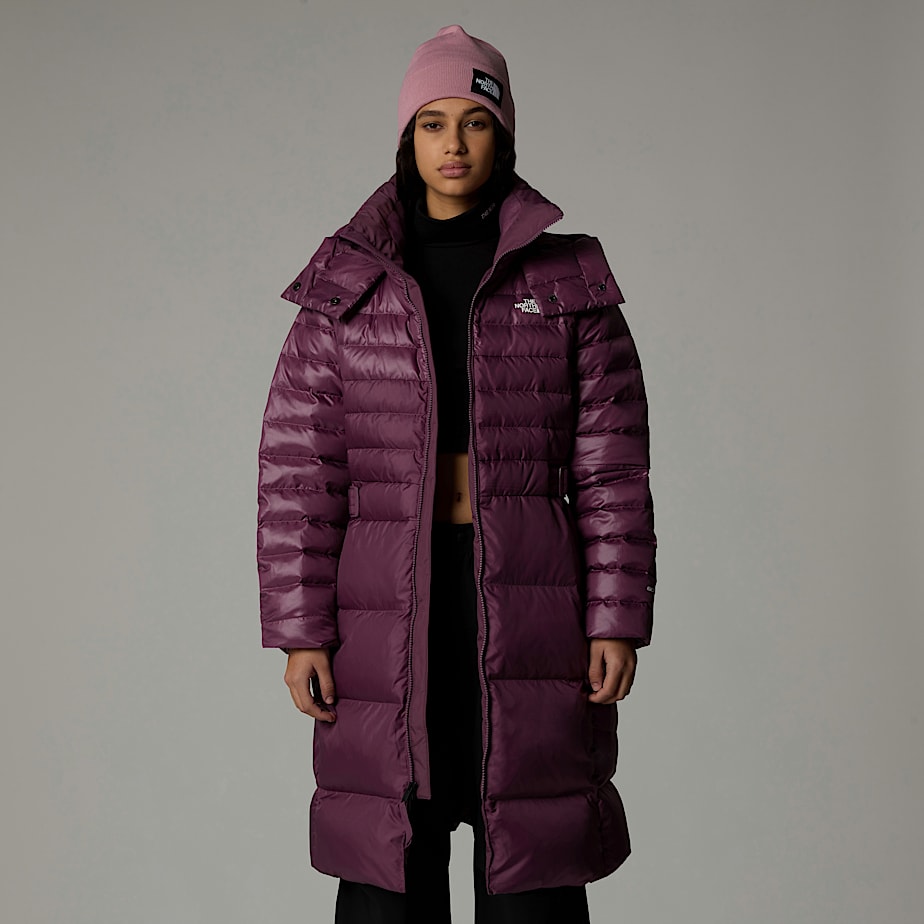 Parka The North Face Metropolis Mujer Morados | NF0A82Q1O