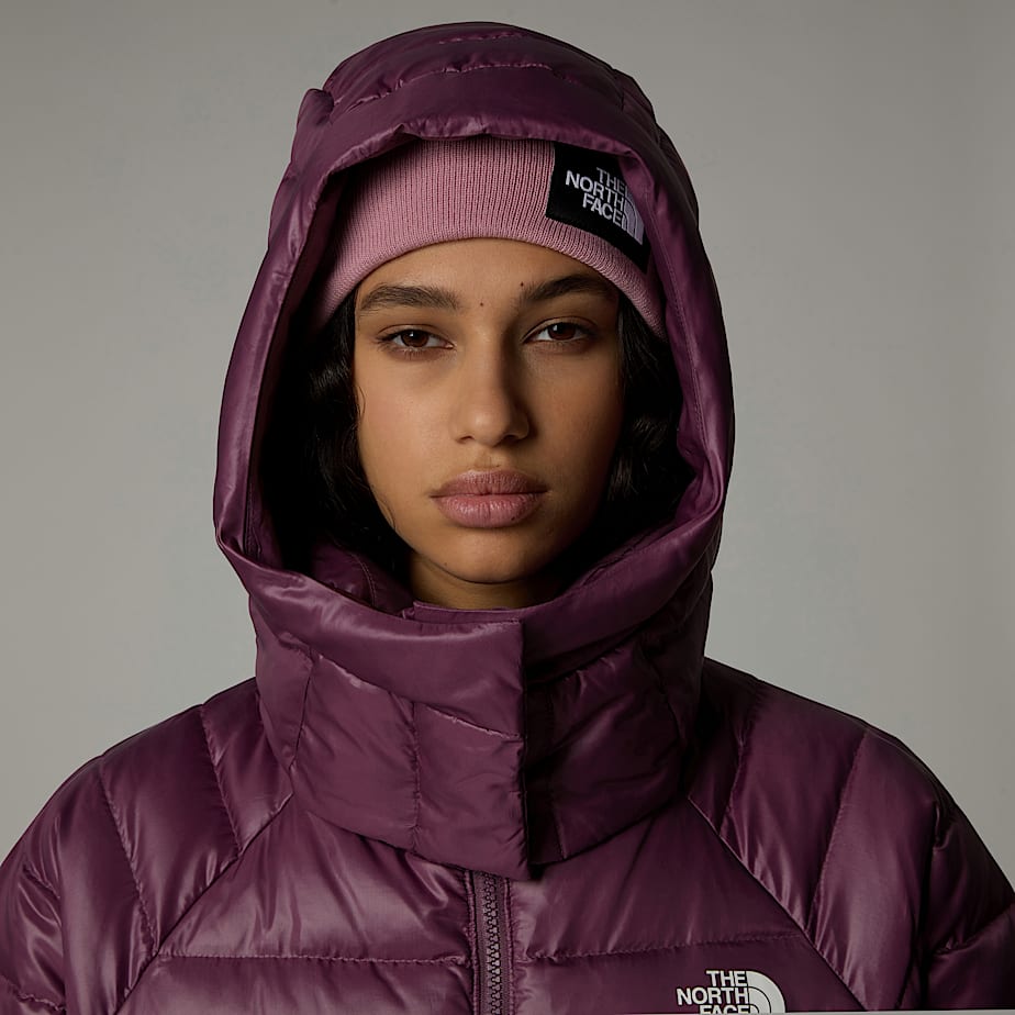 Parka The North Face Metropolis Mujer Morados | NF0A82Q1O