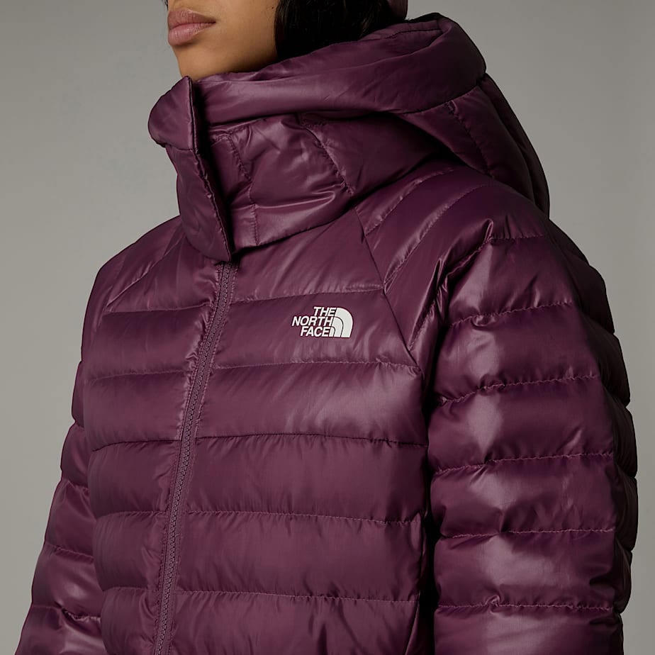 Parka The North Face Metropolis Mujer Morados | NF0A82Q1O