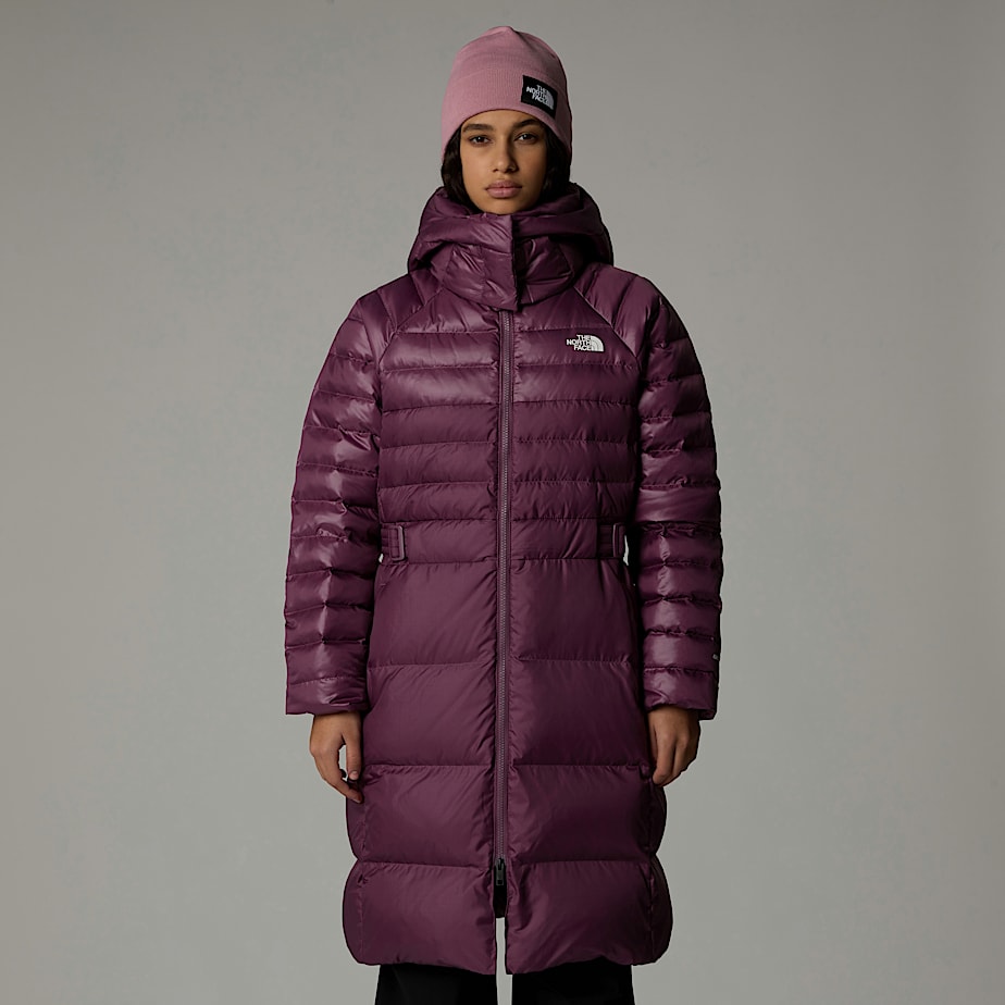 Parka The North Face Metropolis Mujer Morados | NF0A82Q1O