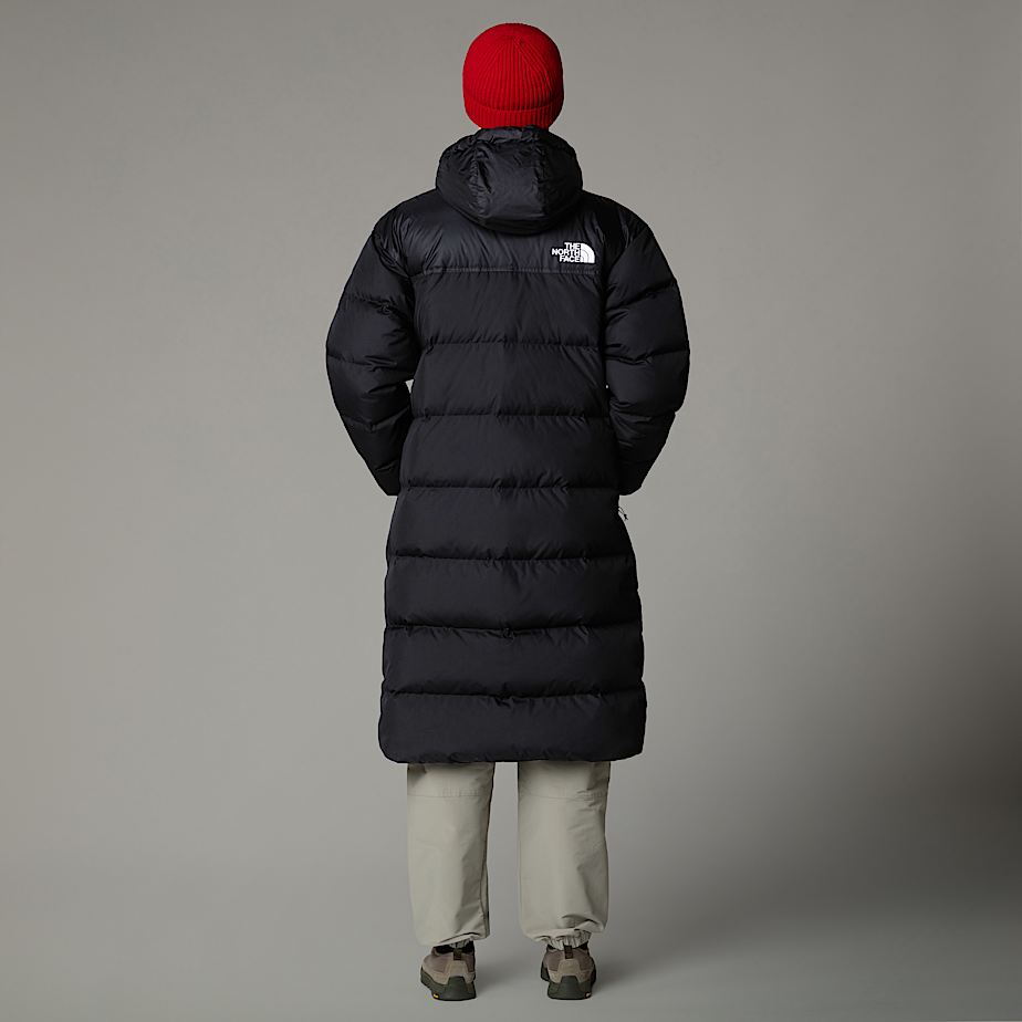 Parka The North Face Nuptse Hombre Negros | NF0A67U3R