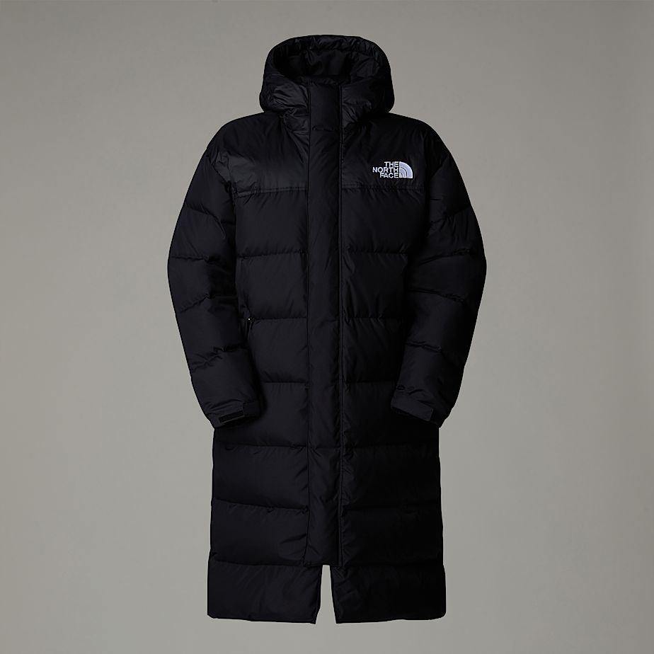 Parka The North Face Nuptse Hombre Negros | NF0A67U3R