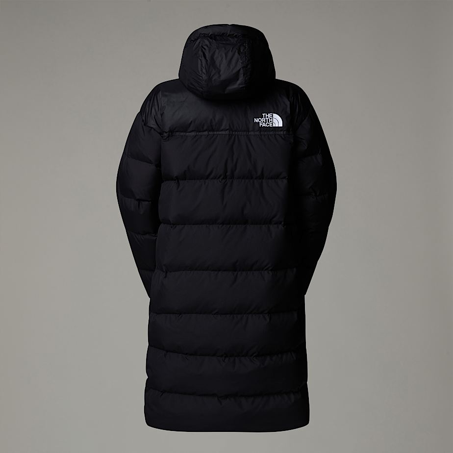 Parka The North Face Nuptse Hombre Negros | NF0A67U3R