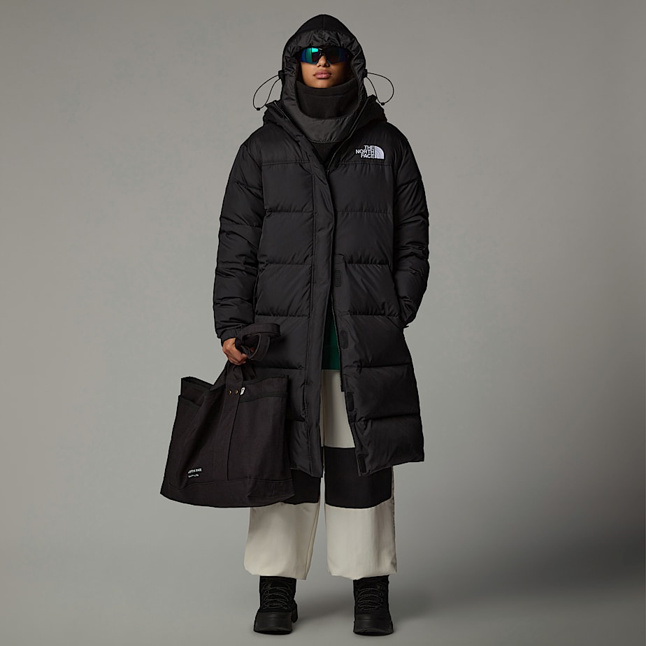 Parka The North Face Nuptse Mujer Negros | NF0A59O3Y