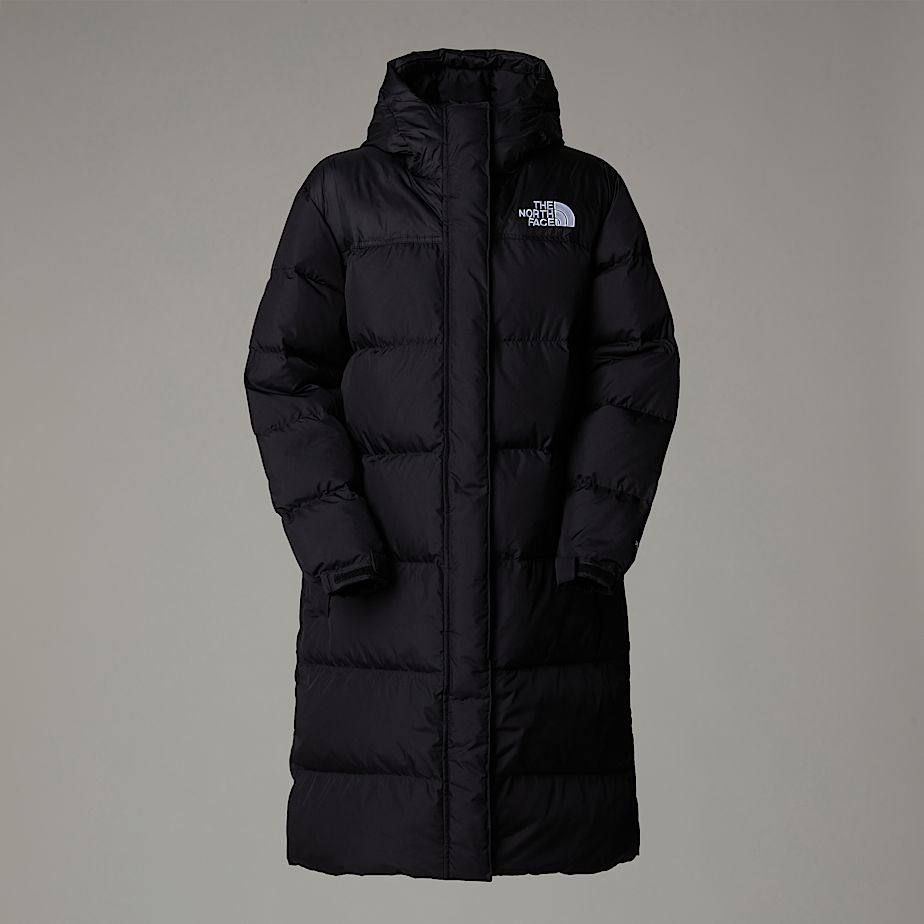 Parka The North Face Nuptse Mujer Negros | NF0A59O3Y