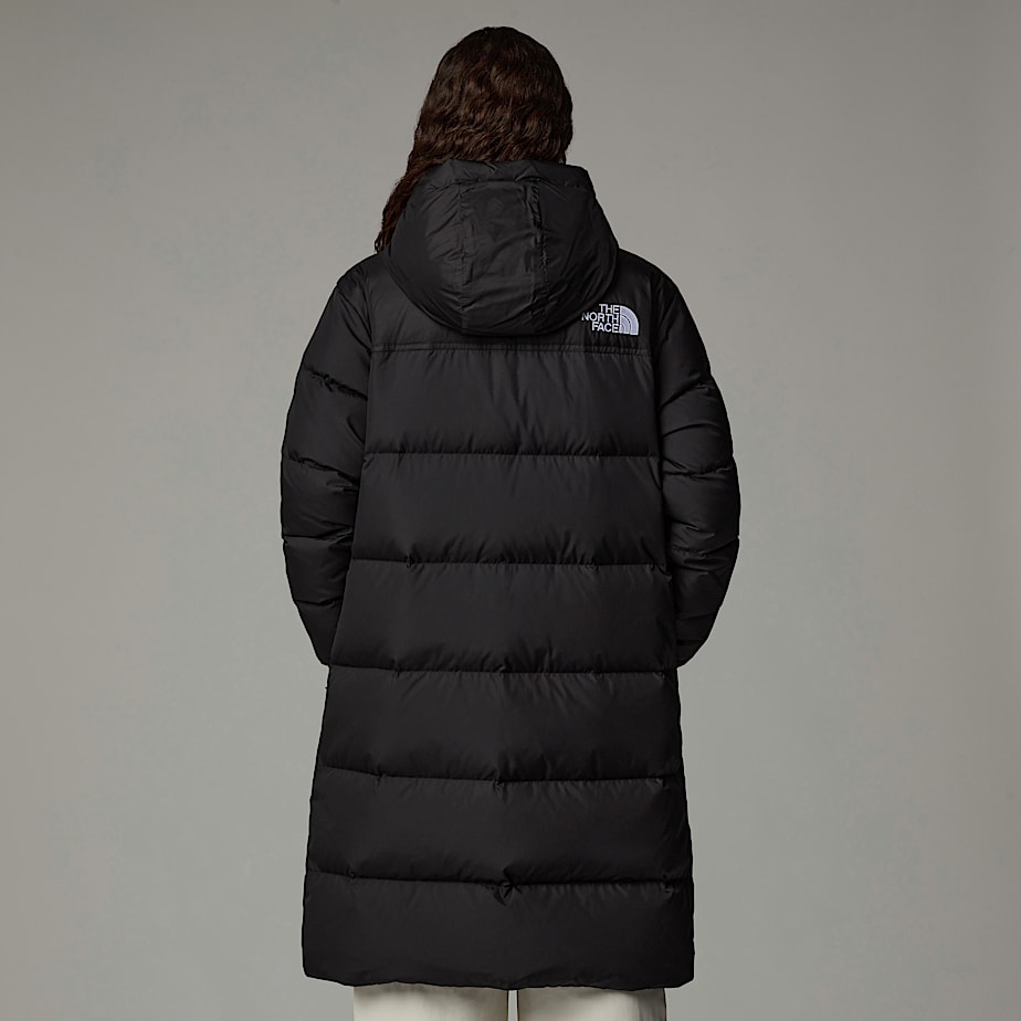 Parka The North Face Nuptse Mujer Negros | NF0A59O3Y
