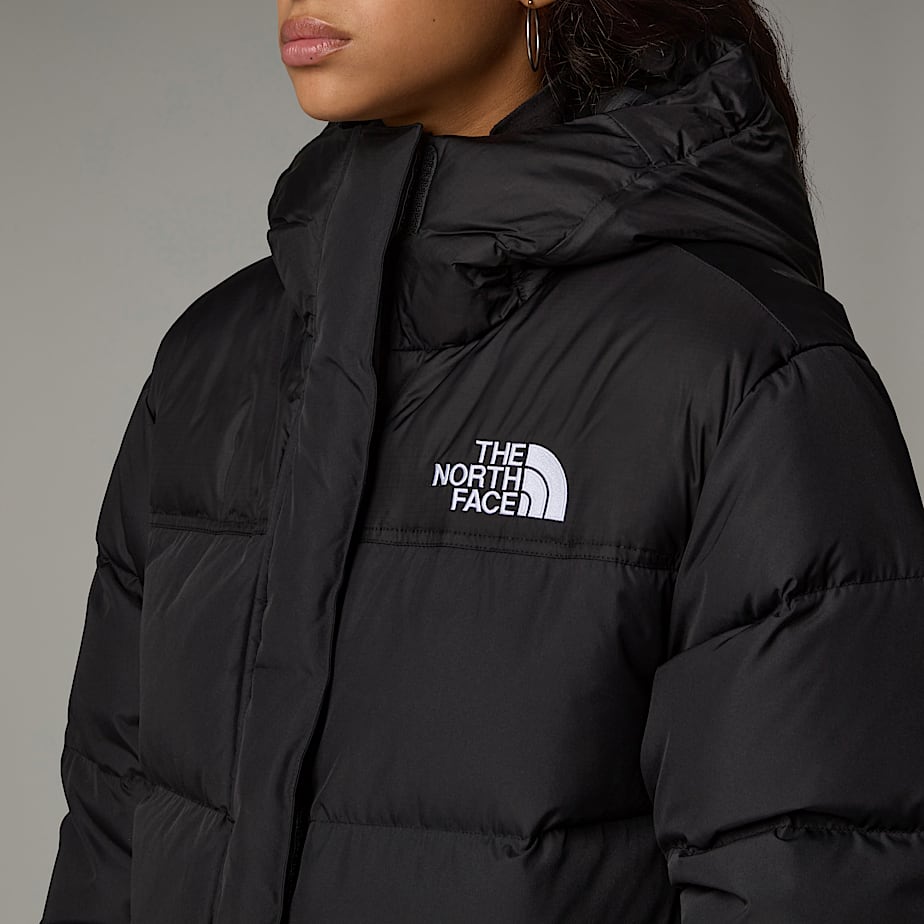 Parka The North Face Nuptse Mujer Negros | NF0A59O3Y
