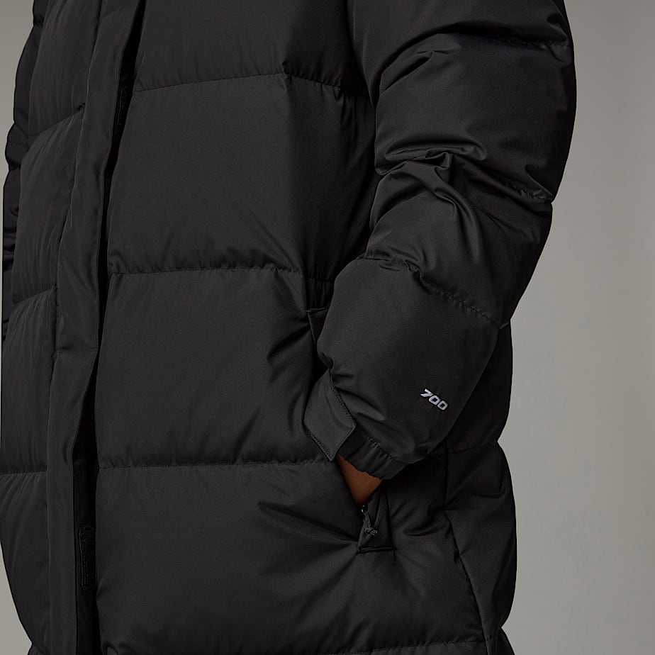 Parka The North Face Nuptse Mujer Negros | NF0A59O3Y