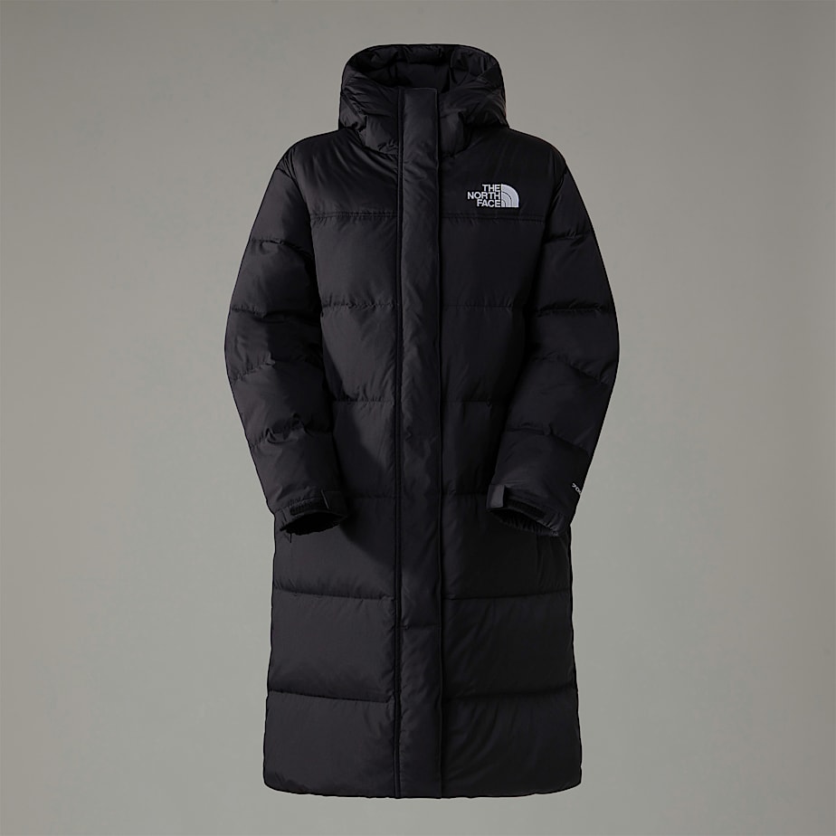 Parka The North Face Nuptse Mujer Negros | NF0A59O3Y