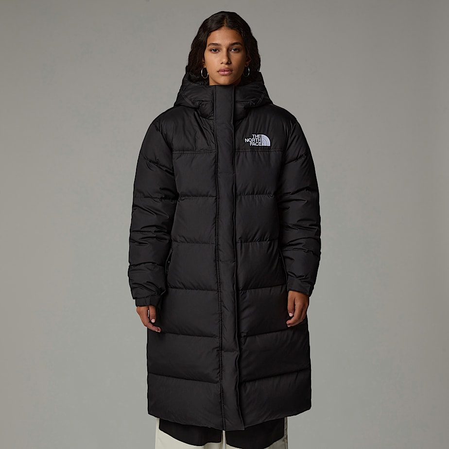 Parka The North Face Nuptse Mujer Negros | NF0A59O3Y