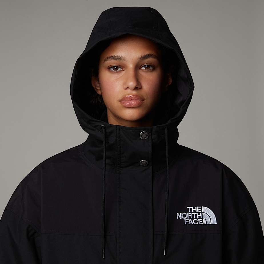 Parka The North Face Reign On Mujer Negros | NF0A31I2N