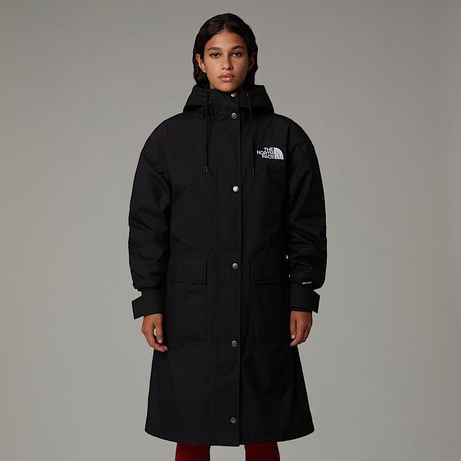 Parka The North Face Reign On Mujer Negros | NF0A31I2N