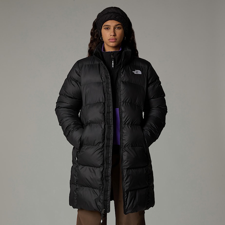 Parka The North Face Saikuru Mujer Negros | NF0A37U2X