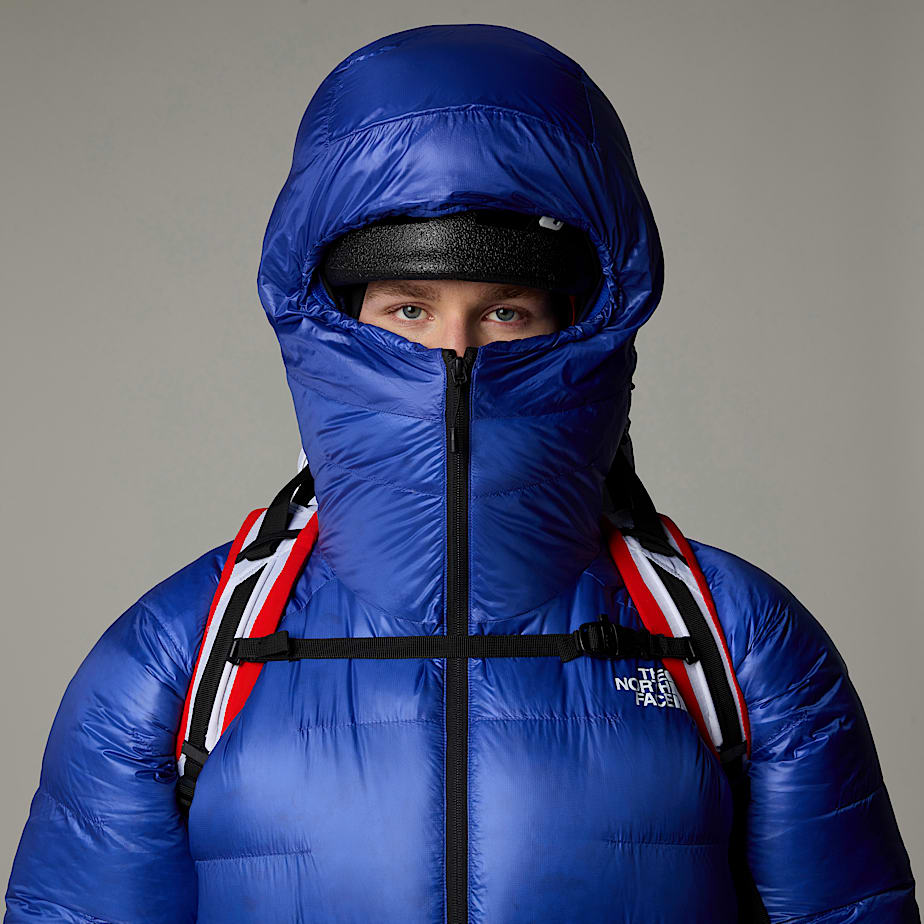 Parka The North Face Summit Pumori Down Hombre Azules | NF0A58G9X