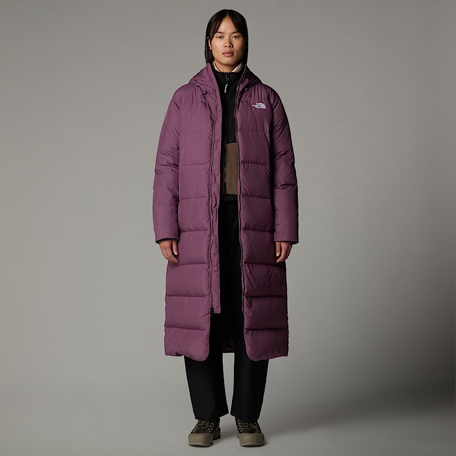 Parka The North Face Triple C Mujer Morados | NF0A47Y1T