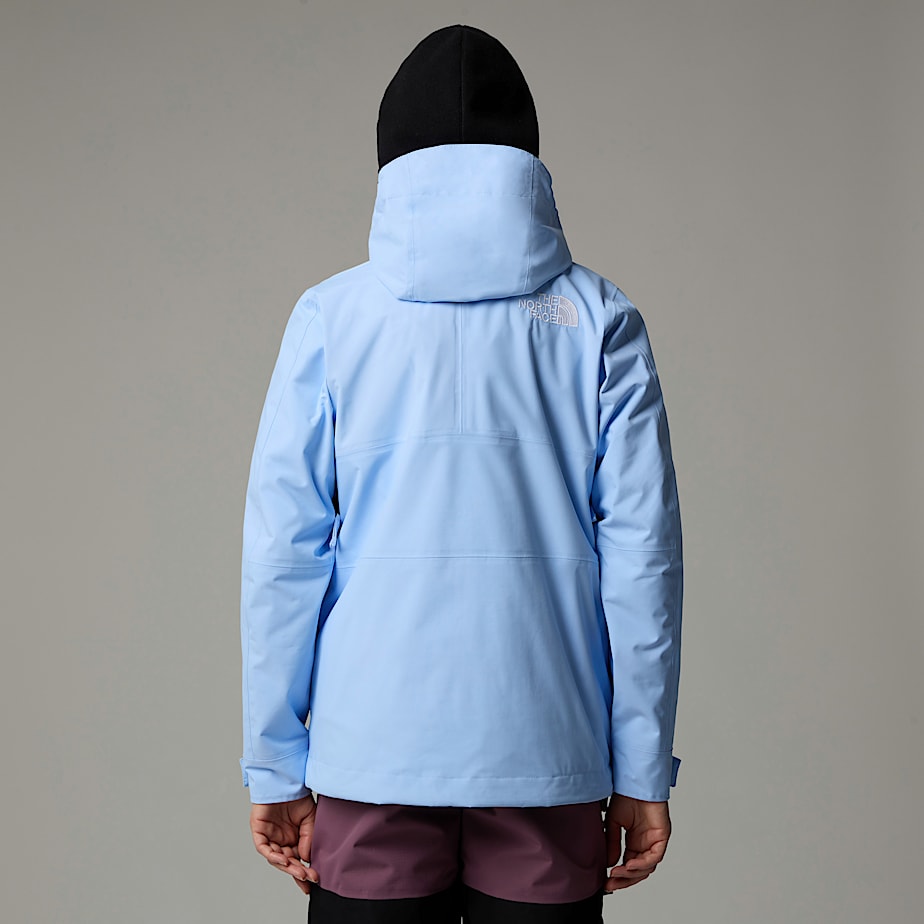 Pullover The North Face Driftview Anorak Mujer Azules | NF0A57B3G