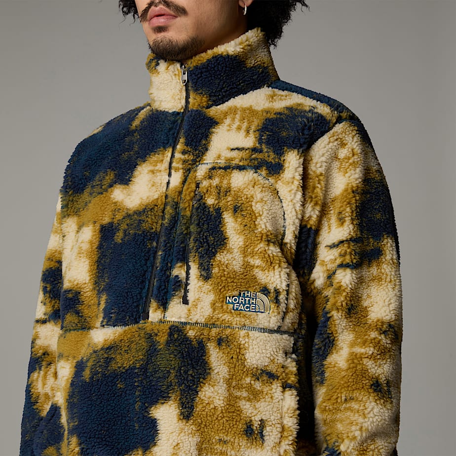 Pullover The North Face Extreme Pile Fleece Hombre Azul Marino | NF0A18N6L