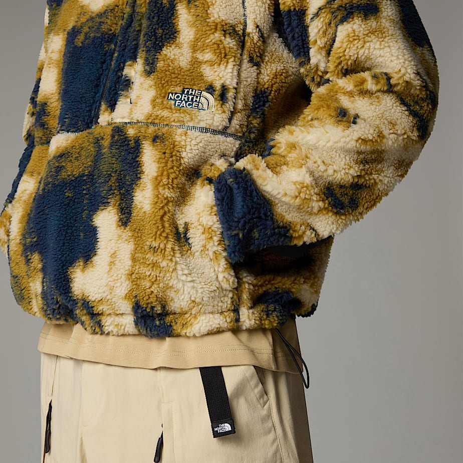 Pullover The North Face Extreme Pile Fleece Hombre Azul Marino | NF0A18N6L