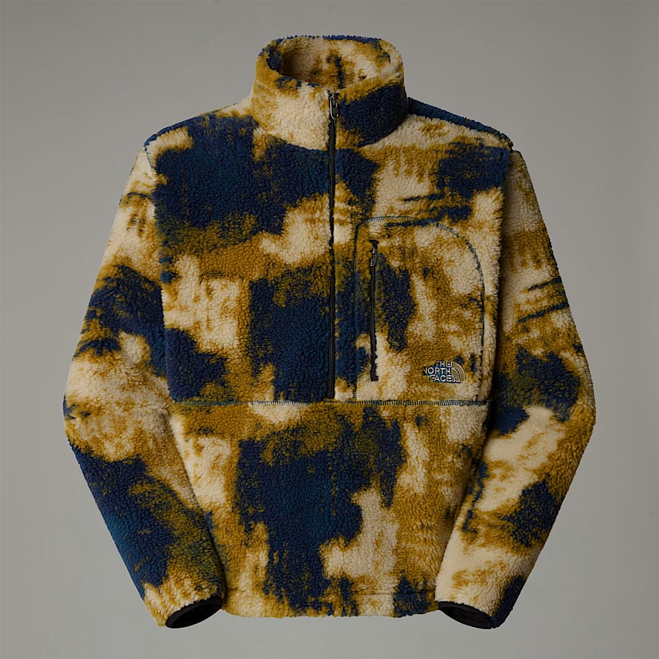 Pullover The North Face Extreme Pile Fleece Hombre Azul Marino | NF0A18N6L