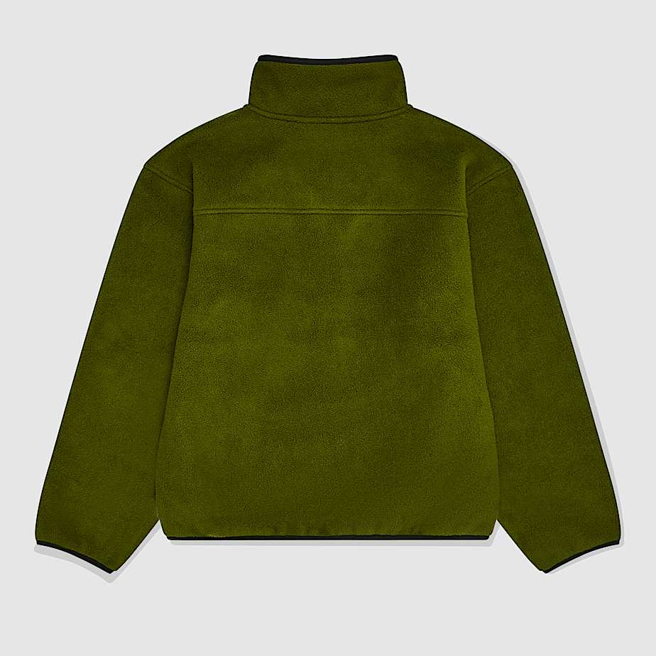 Pullover The North Face X CDG North Dome Fleece Hombre Verdes | NF0A77K2Z