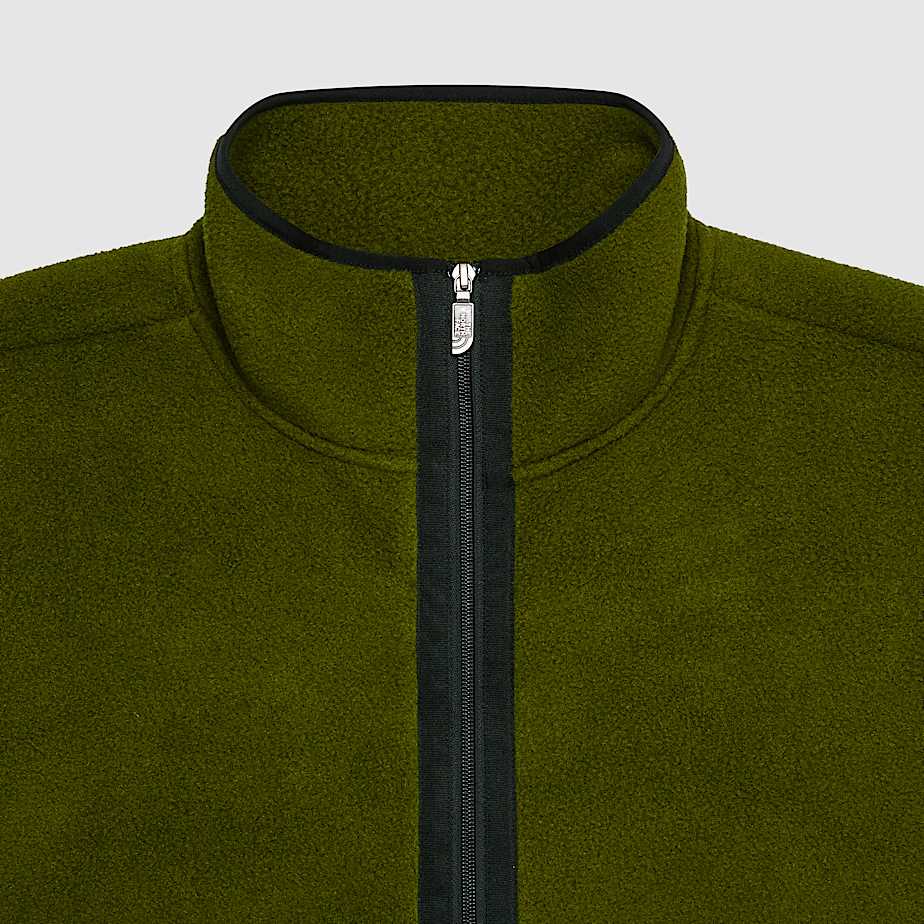 Pullover The North Face X CDG North Dome Fleece Hombre Verdes | NF0A77K2Z