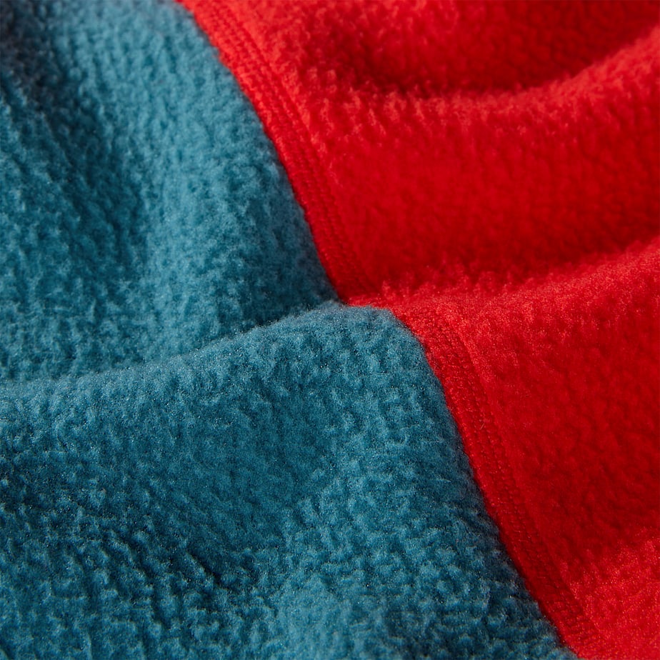 Pullover The North Face Yumiori 1/4 Zip Fleece Jacket Hombre Azules | NF0A11S0Y