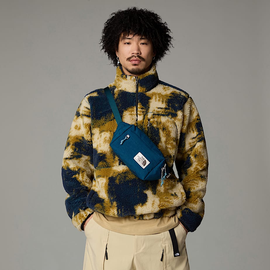 Riñonera The North Face Berkeley Lumbar Mujer Azules | NF0A37F8X