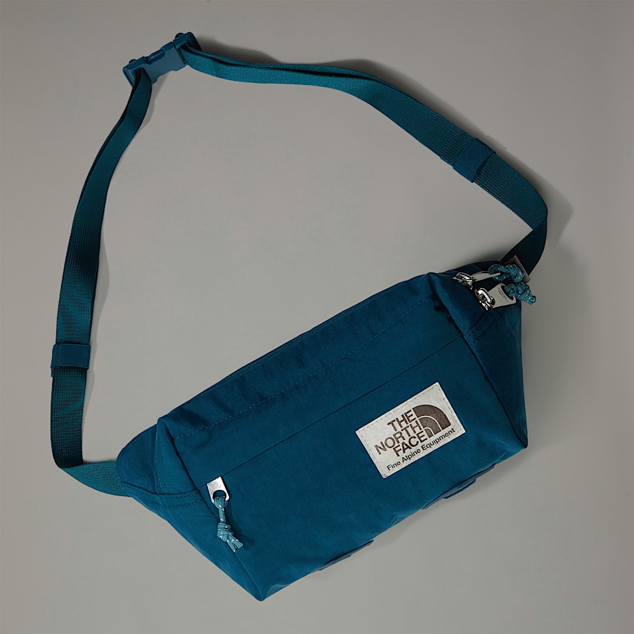 Riñonera The North Face Berkeley Lumbar Mujer Azules | NF0A37F8X