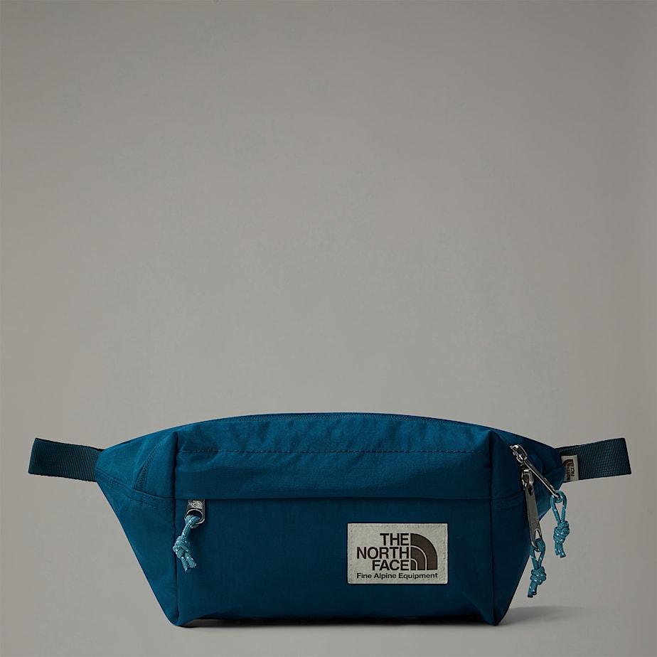 Riñonera The North Face Berkeley Lumbar Mujer Azules | NF0A37F8X