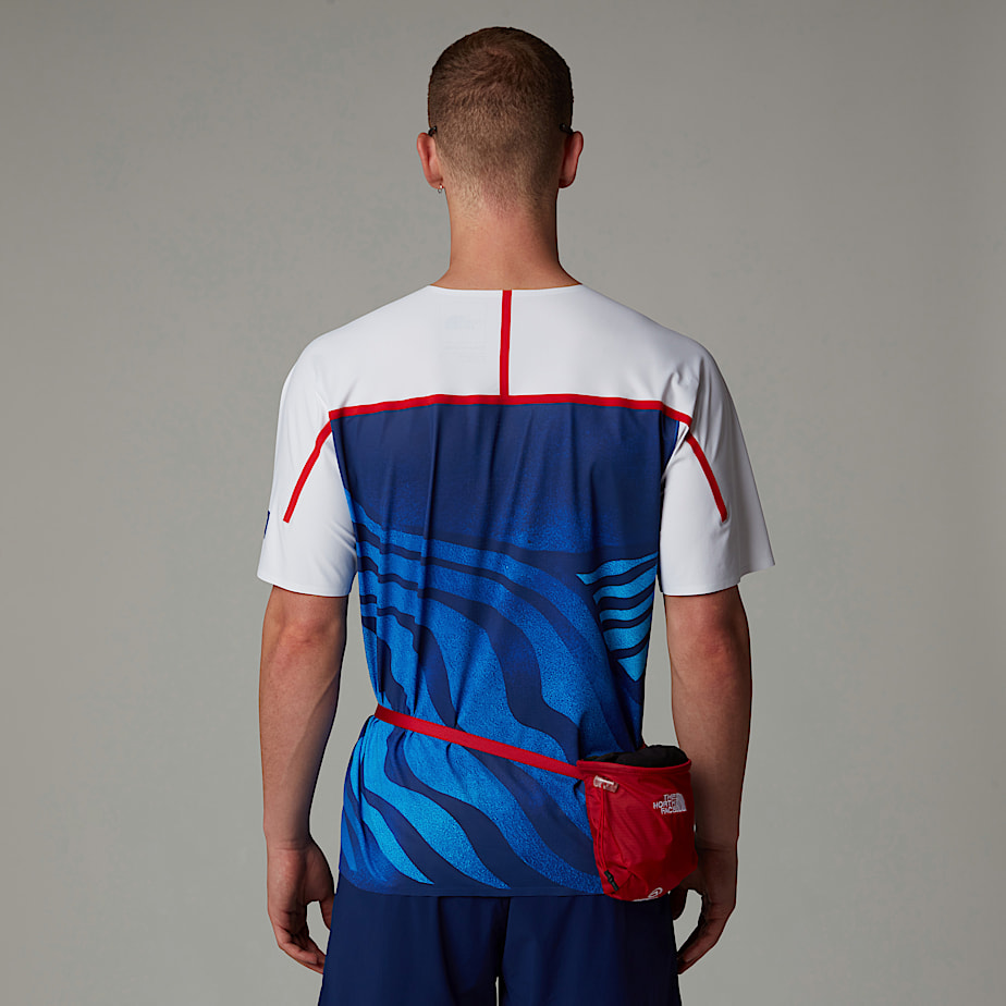 Riñonera The North Face Summit Series™ Ultra-Light Chalk Hombre Rojos | NF0A92C6V