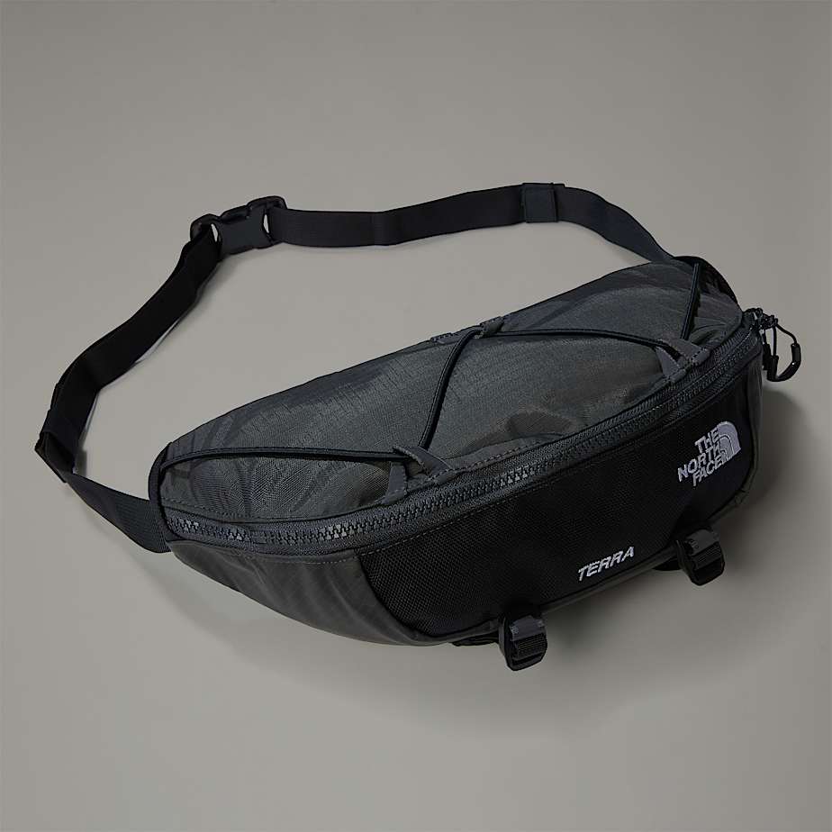 Riñonera The North Face Terra 3-Litre Mujer Grises | NF0A07W8C