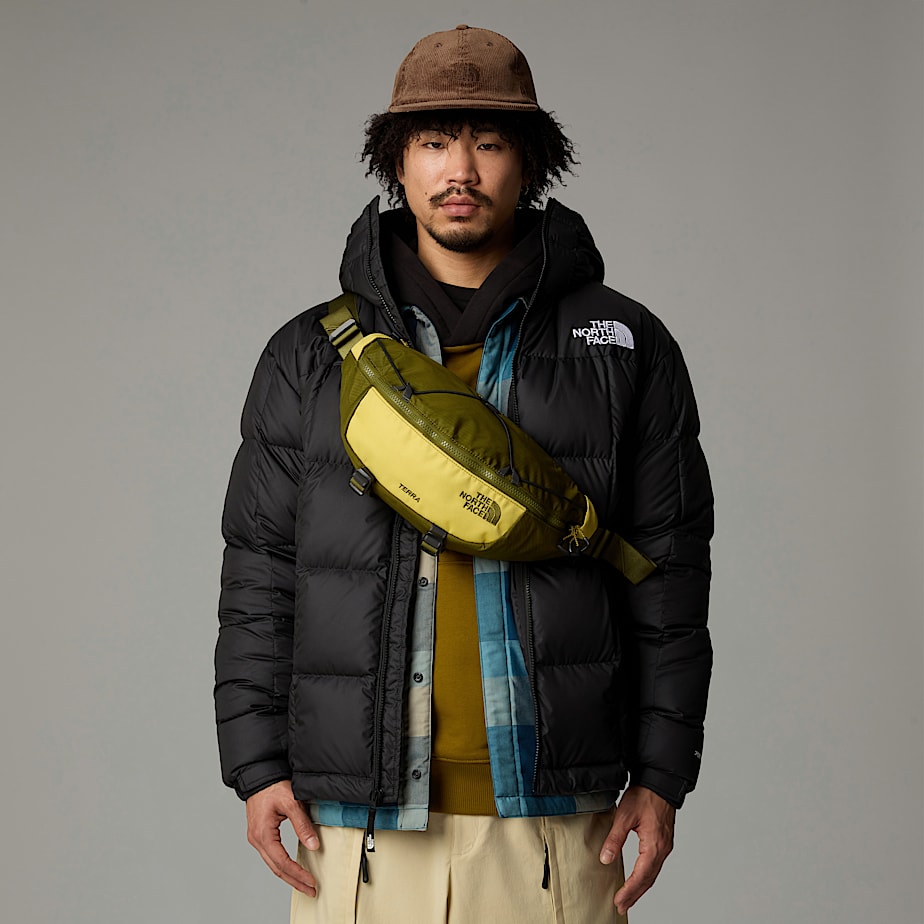 Riñonera The North Face Terra 6-Litre Hombre Verdes | NF0A11J8S